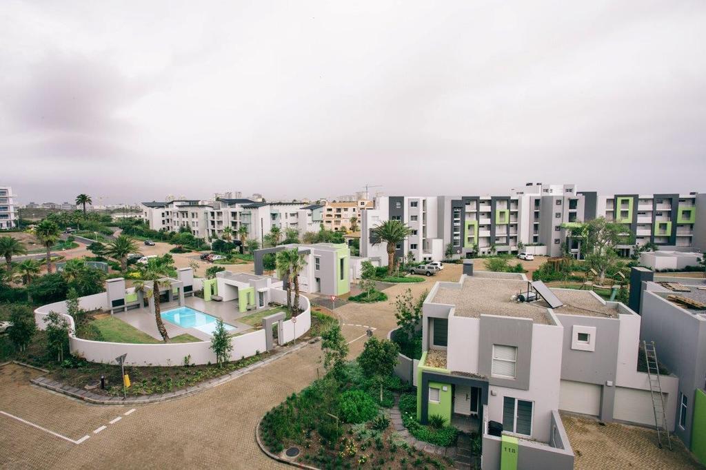 Apartments On Century 케이프타운 객실 사진