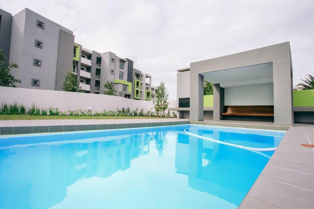 Apartments On Century 케이프타운 객실 사진